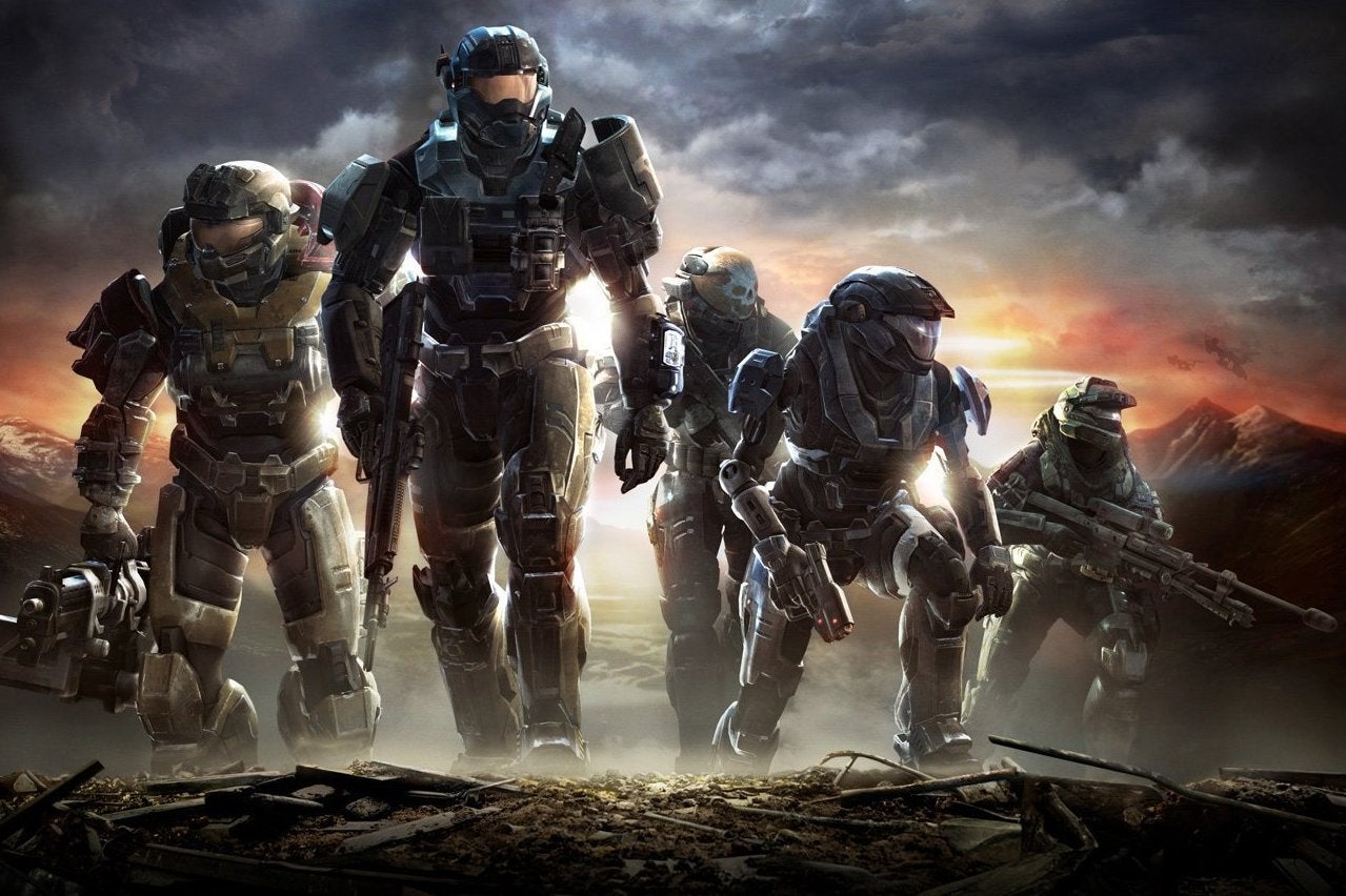 Imagem para Halo Reach poderá chegar à Xbox One através da retrocompatibilidade