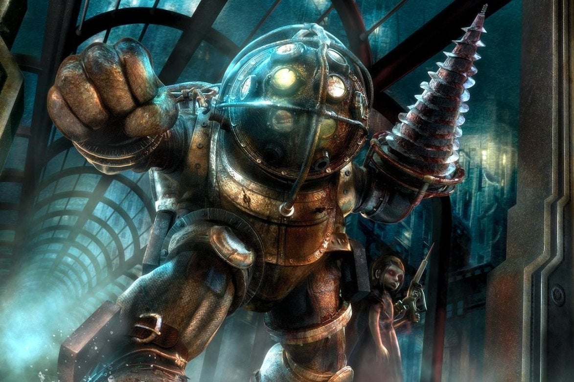 Afbeeldingen van Gerucht: PlayStation 4 en Xbox One krijgen The BioShock Collection