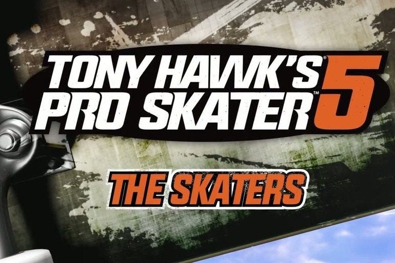 Imagen para Nuevo diario de desarrollo de Tony Hawk's Pro Skater 5