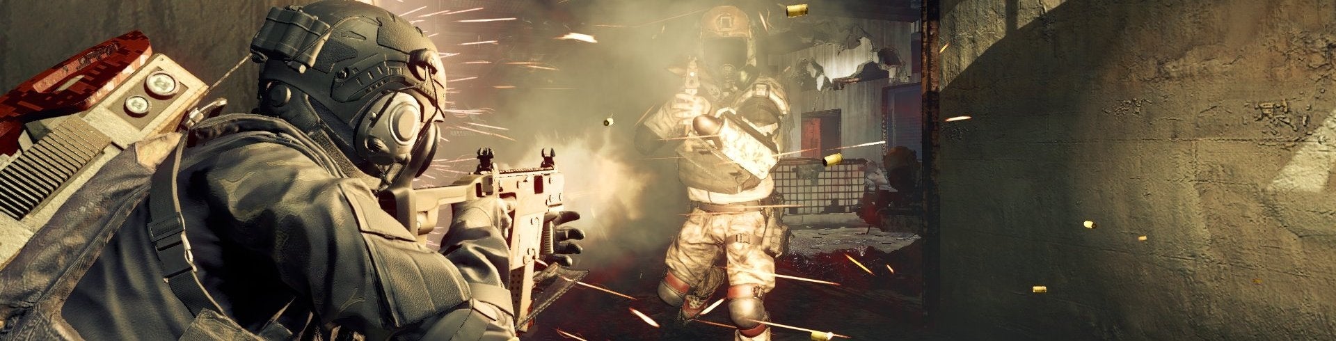 Image for Umbrella Corps isn't the Resident Evil game you were hoping for