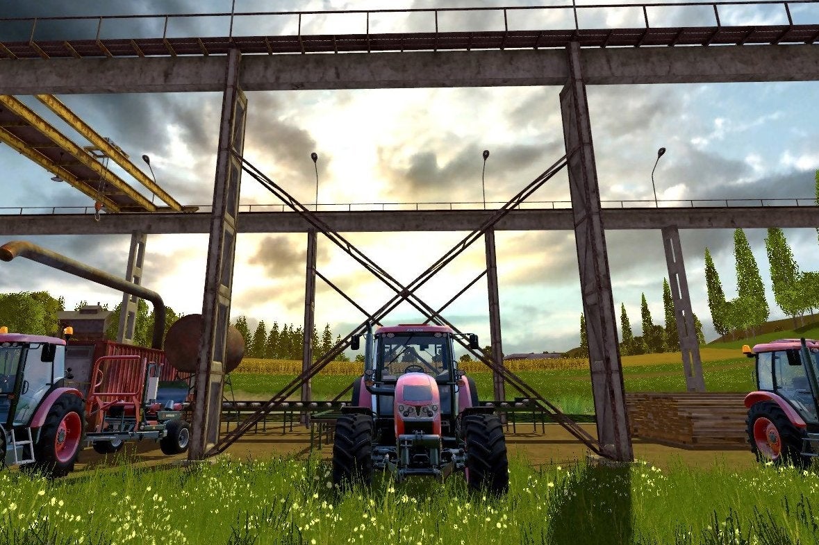 Immagine di Farming Simulator 15 riceve l'espansione Gold