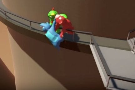 Image for Gang Beasts to receive Oculus Rift support