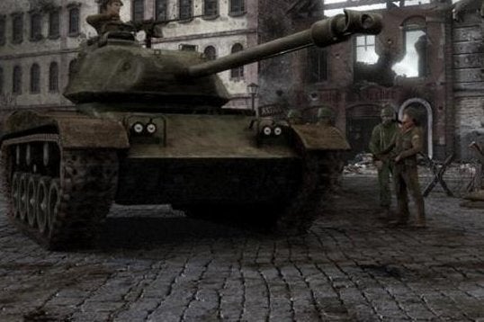 Bilder zu Nordic Games sichert sich die Rechte an Codename: Panzers