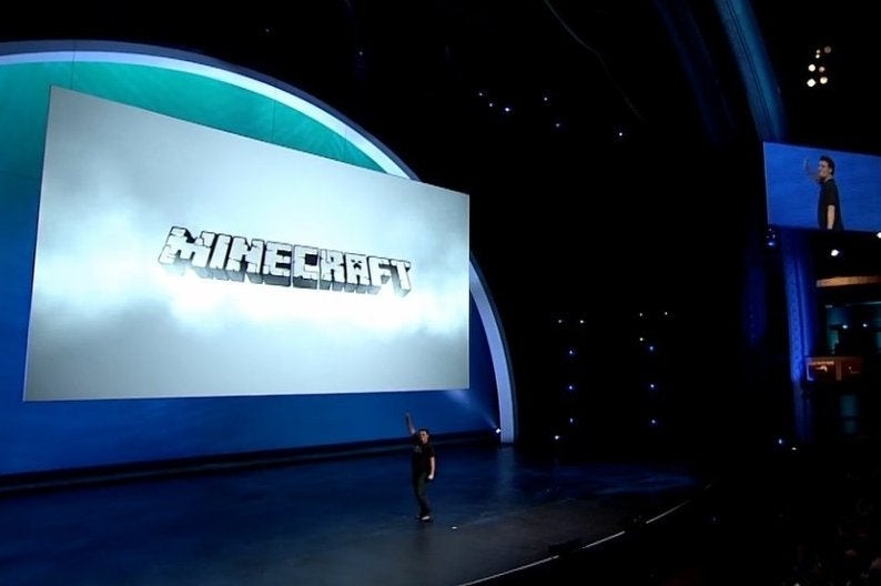 Imagen para Minecraft será compatible con Oculus Rift en 2016