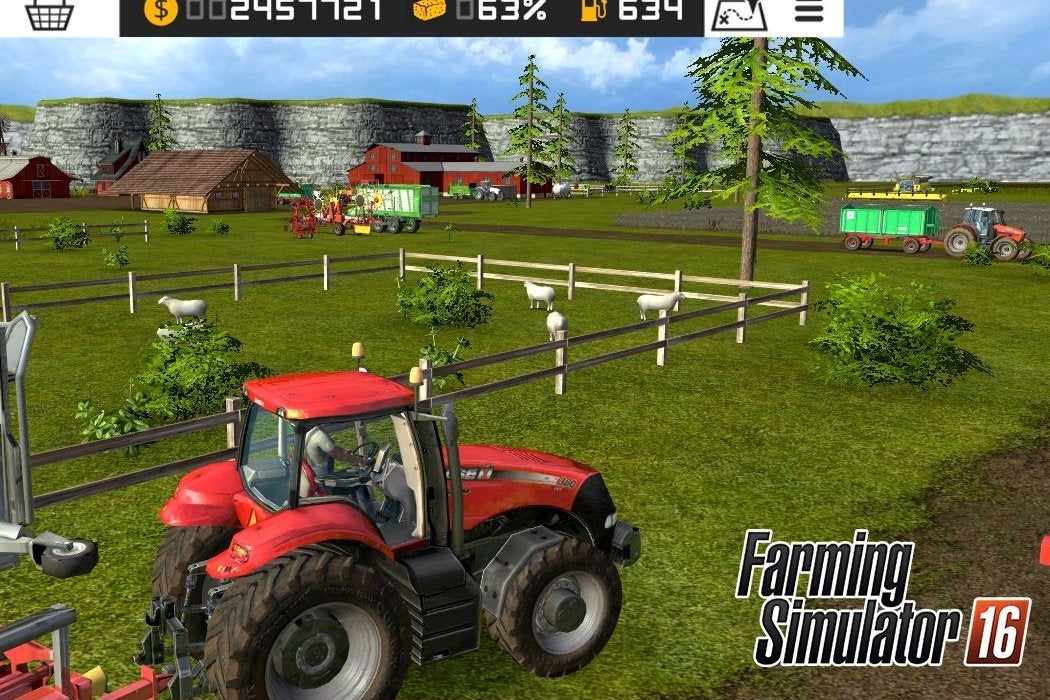 Immagine di Annunciato Farming Simulator 16 per Vita
