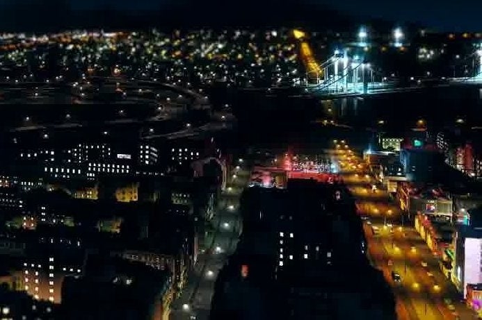 Afbeeldingen van After Dark uitbreiding voor Cities: Skylines nu beschikbaar