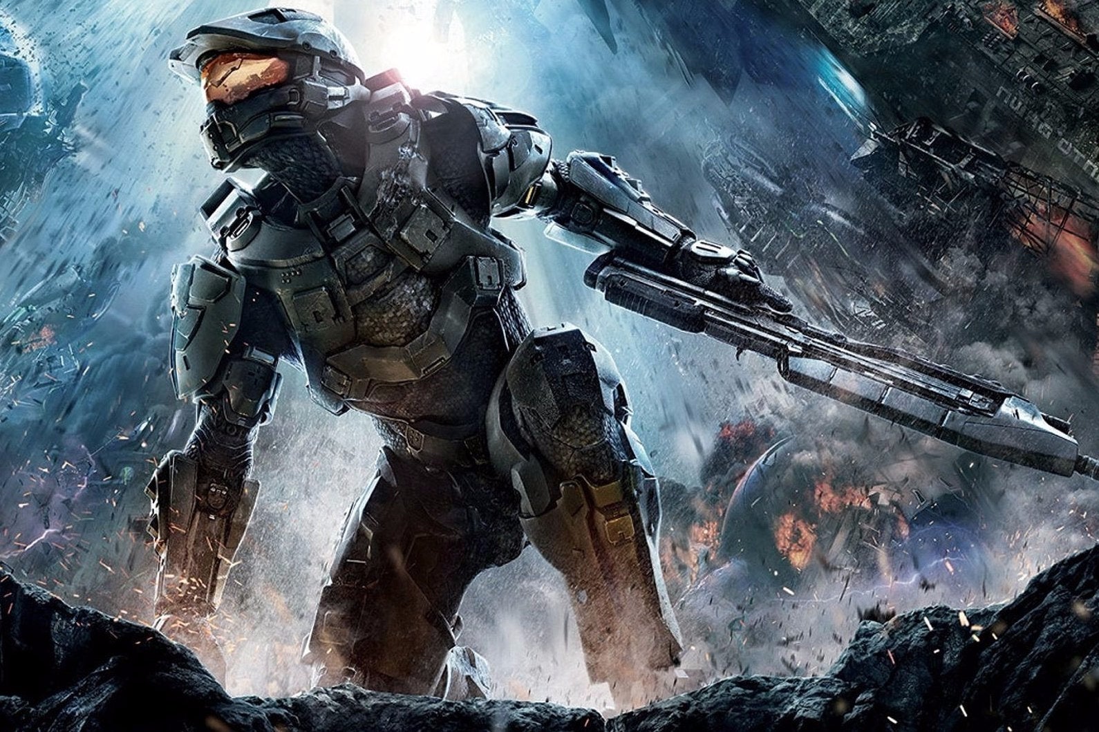 Imagem para 343 industries e Microsoft já estão a trabalhar em Halo 6
