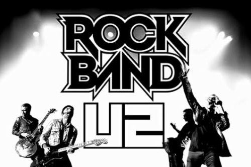 Imagen para Confirmados U2 en Rock Band 4