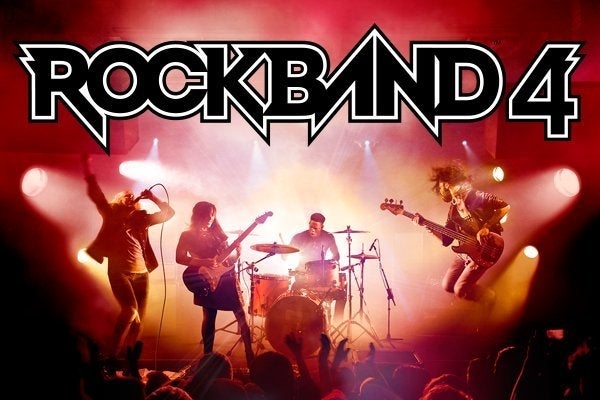 Rock Band 4 Alert: You Can Now Re-Download Previously Bought Rock Band Dlc  | Eurogamer.net