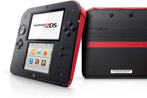 Immagine di Nintendo annuncia la riduzione del prezzo di 2DS in Italia
