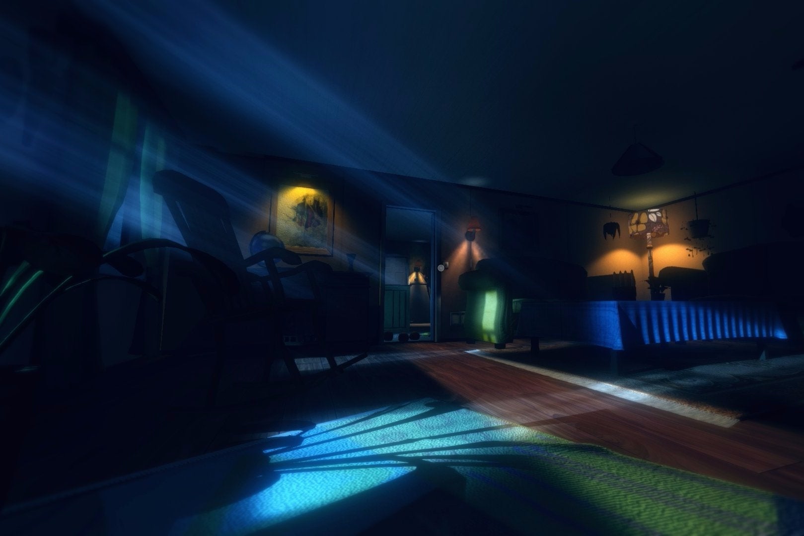 Immagine di Among the Sleep: confermata la data di uscita su PS4