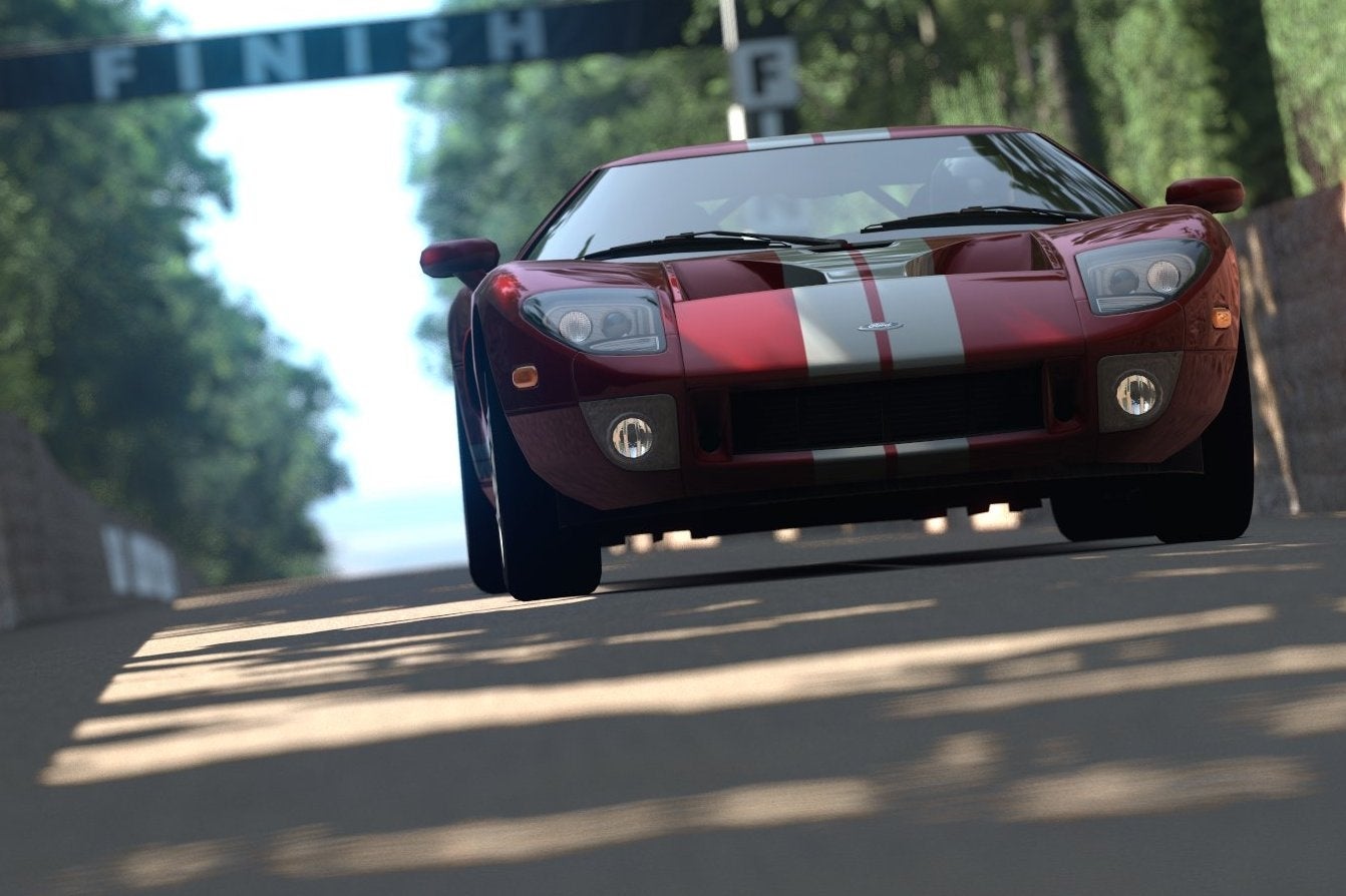 Image for Nearly two years after release, Gran Turismo 6 is getting its course creator