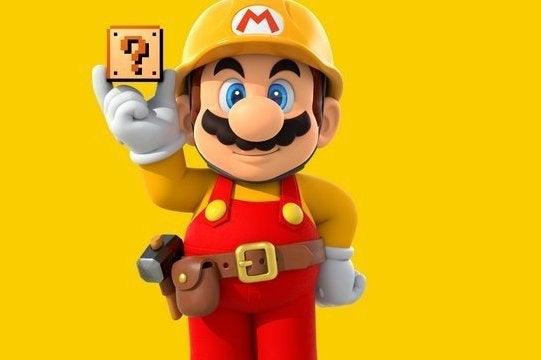 Bilder zu Super Mario Maker hat sich eine Million Mal verkauft