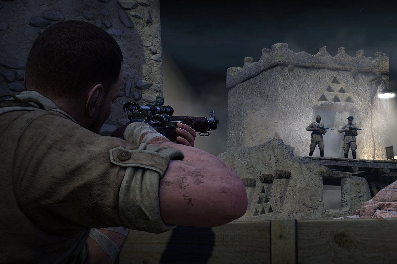 Immagine di La serie Sniper Elite ha venduto oltre 10 milioni di copie