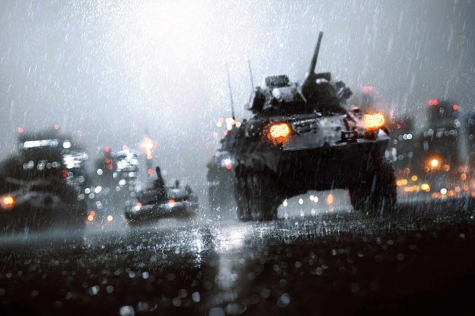Afbeeldingen van Battlefield 4 krijgt gratis Operation Outbreak DLC