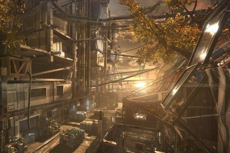 Afbeeldingen van Square Enix schrapt pre-orderprogramma Deus Ex: Mankind Divided