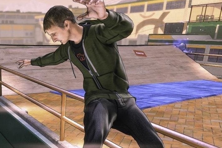 Imagen para Activision anuncia DLC gratuito para Tony Hawk's Pro Skater 5