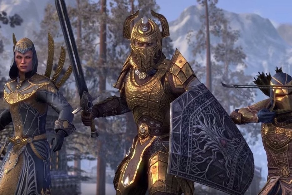 Imagem para Vejam o trailer do novo DLC para The Elder Scrolls Online