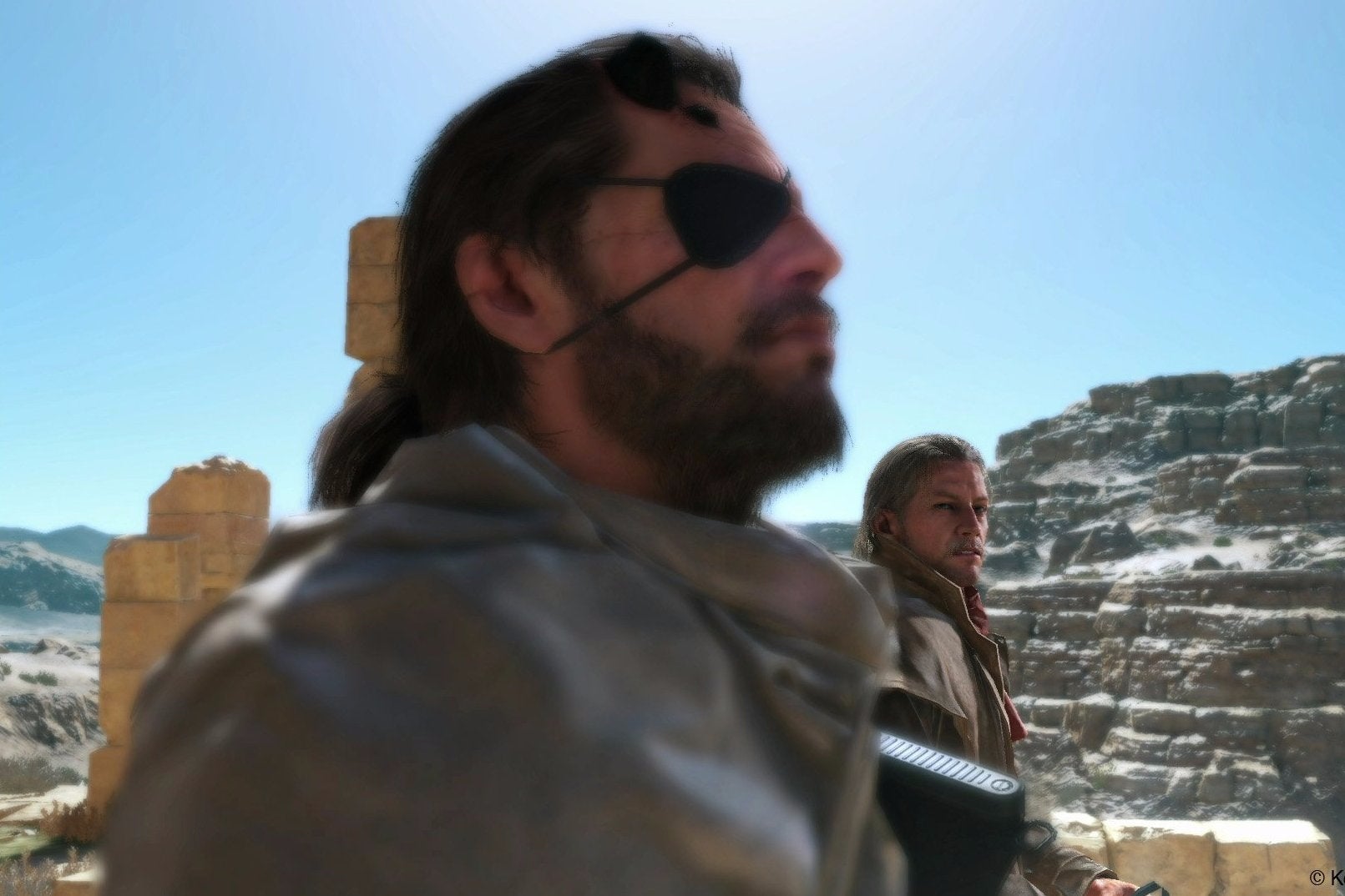 Afbeeldingen van Nieuwe update Metal Gear Solid 5 voegt Event FOB-missies toe