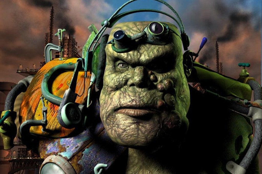 Bilder zu Fallout Anthology, das sind fünf alte Spiele in einer Bombe