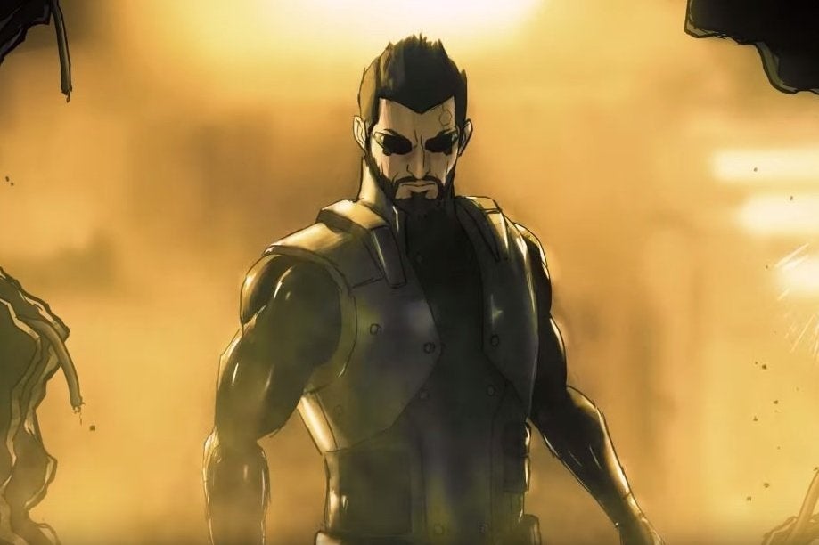 Imagem para Trailer animado celebra 15 anos de Deus Ex