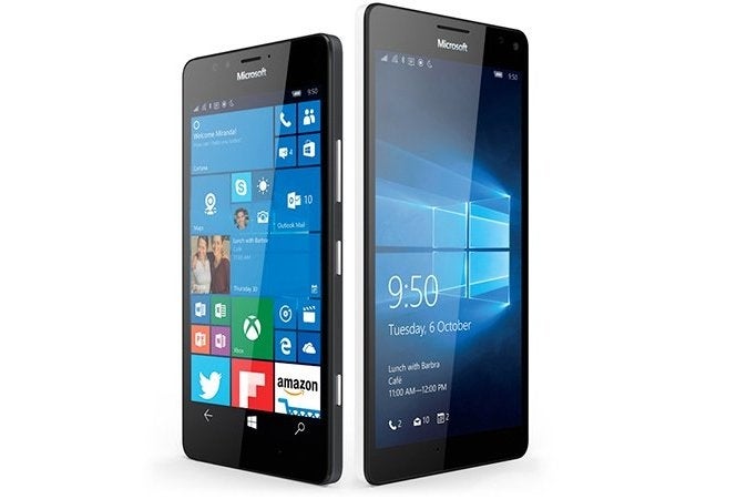Imagem para Conheçam os novos Lumia 950 e 950 XL