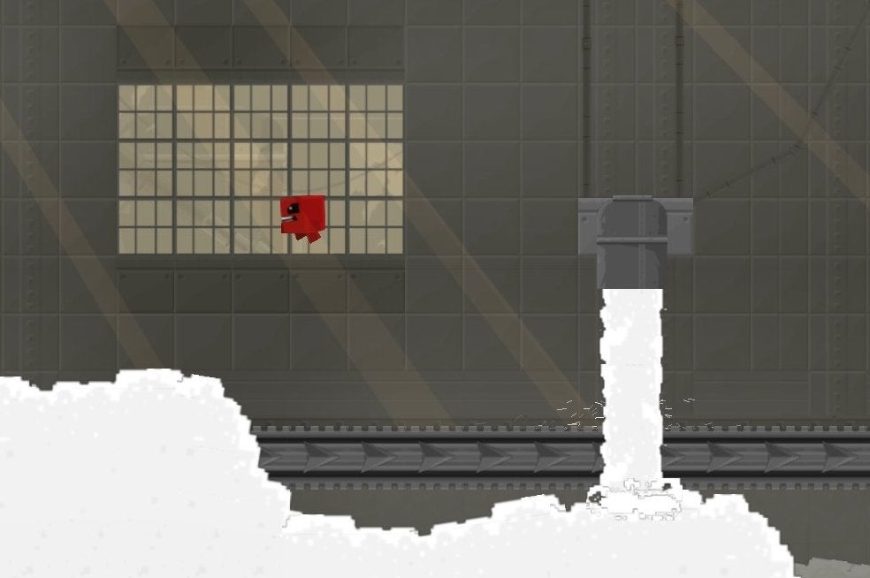 Image for Looks like Super Meat Boy is headed to Wii U