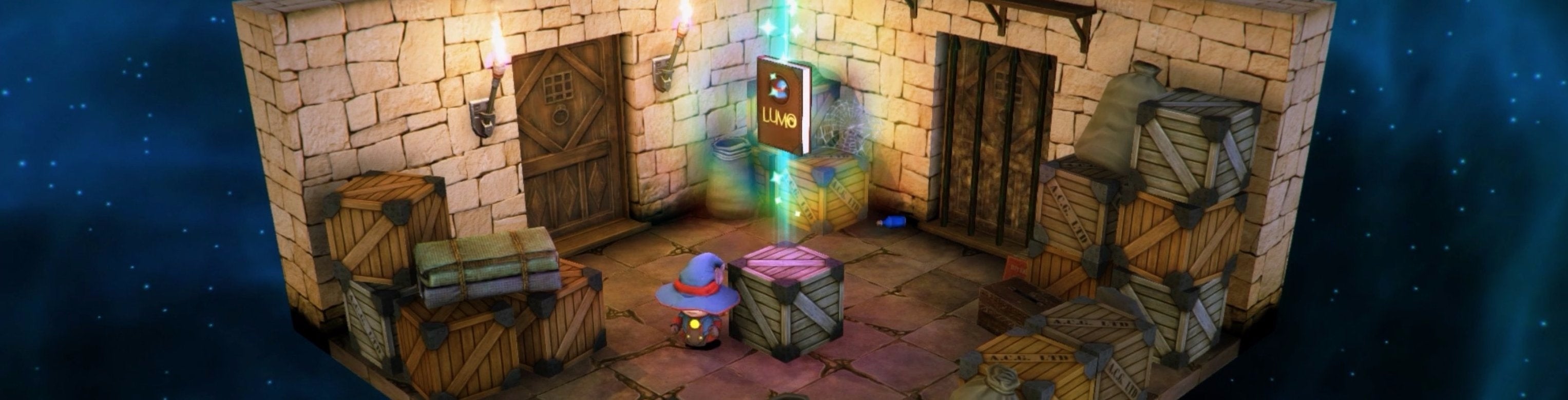 Image for Watch: Lumo is nostalgic and lovely