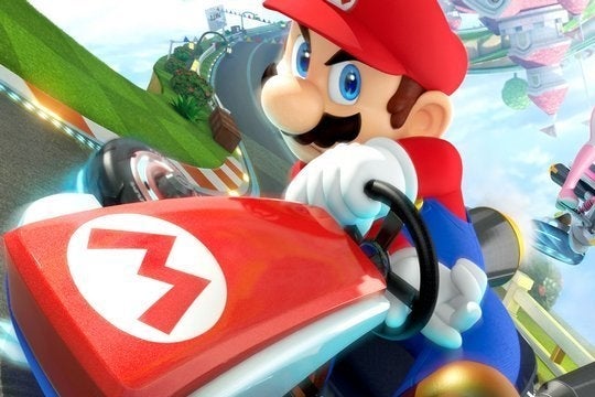 Bilder zu Neues Wii-U-Bundle mit Mario Kart 8 und Splatoon erscheint am 30. Oktober