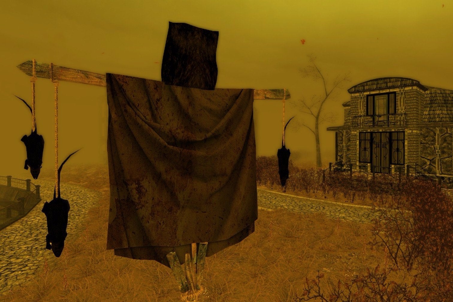 Image for Cult horror Pathologic being HD remastered for PC