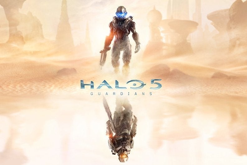 Afbeeldingen van Details Forge Mode in Halo 5 bekendgemaakt