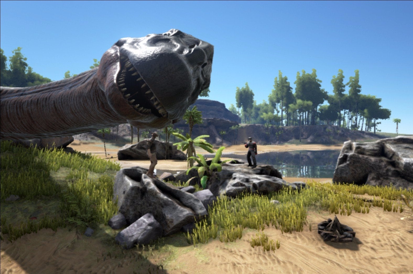 Image for Ark: Survival Evolved hits 2 million sales