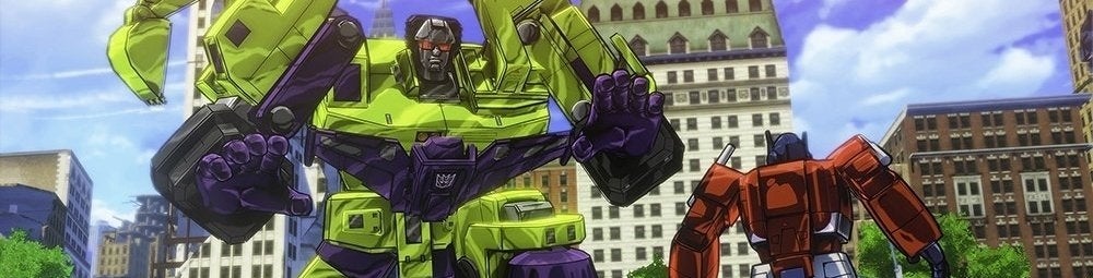 Image for Watch: Ian play Transformers Devastation, live at 5pm