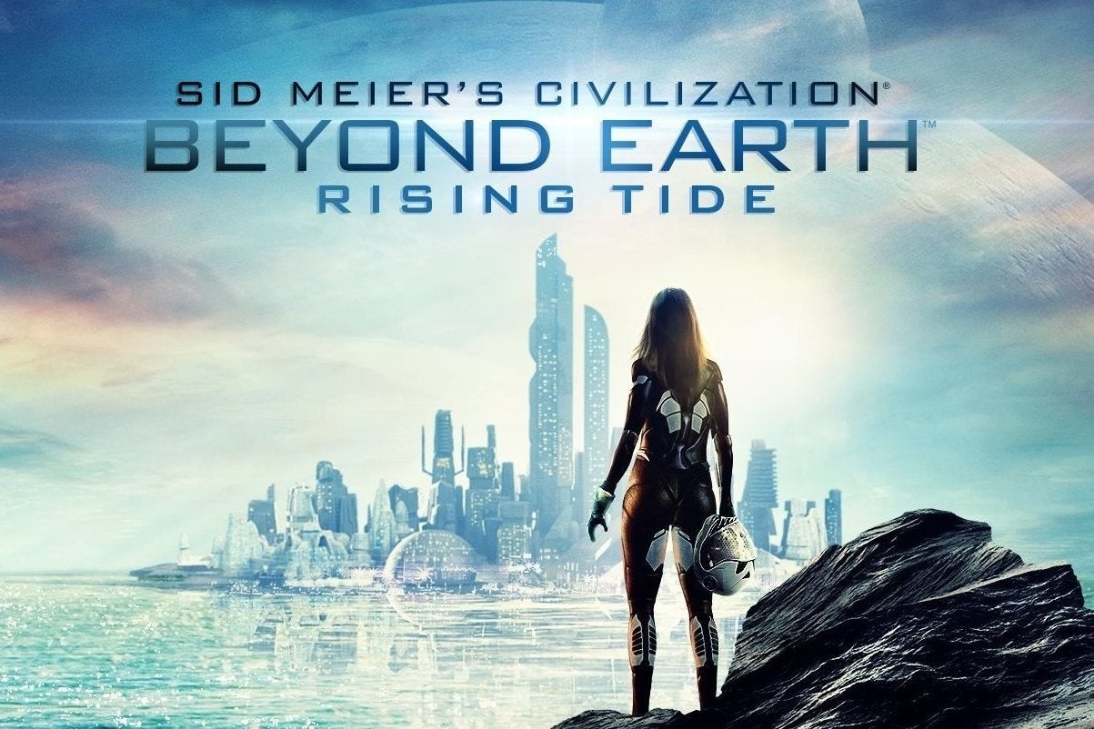Immagine di Civilization: Beyond Earth, l'espansione Rising Tide è ora disponibile