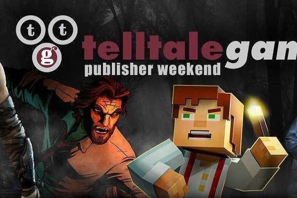 Imagen para Ofertas de Telltale Games en Steam
