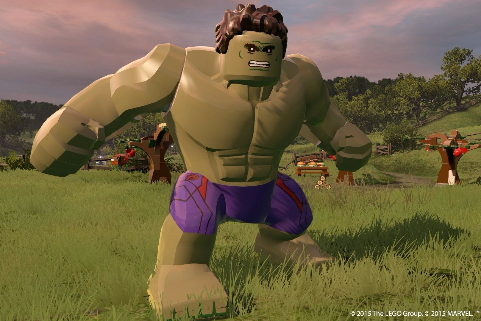 Imagem para LEGO Marvel's Avengers ganha novo trailer