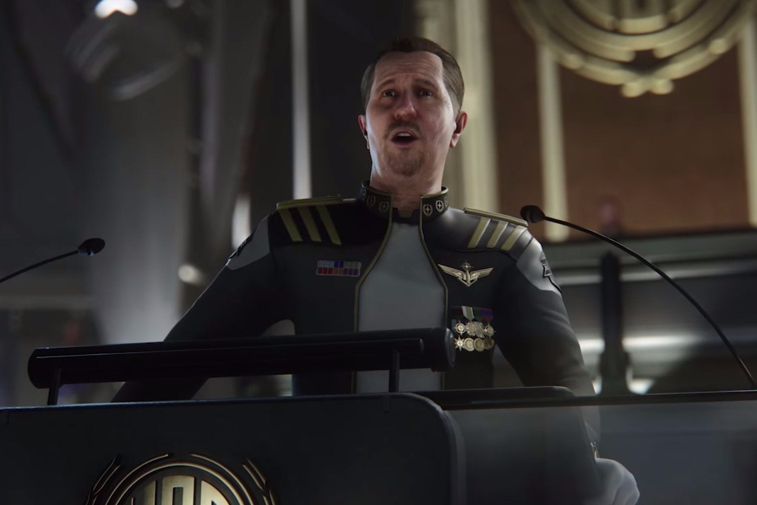 Image for Star Citizen's starry cast includes Gary Oldman and Andy Serkis