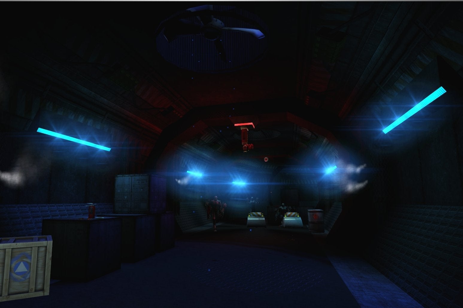 Immagine di La mod Revision per Deus Ex rinnova completamente il gioco