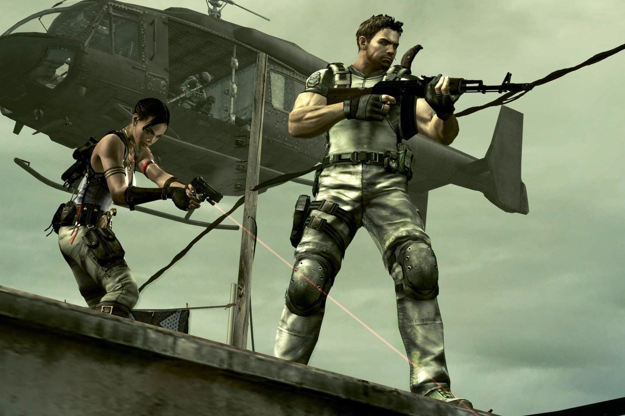 Imagem para Resident Evil a caminho da realidade virtual?