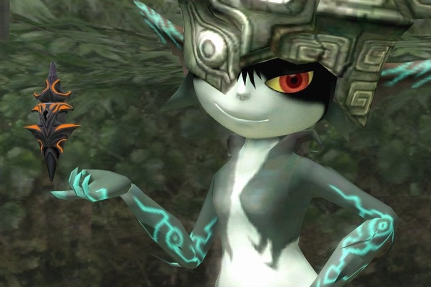 Image for Looks like Nintendo's developing Zelda: Twilight Princess HD