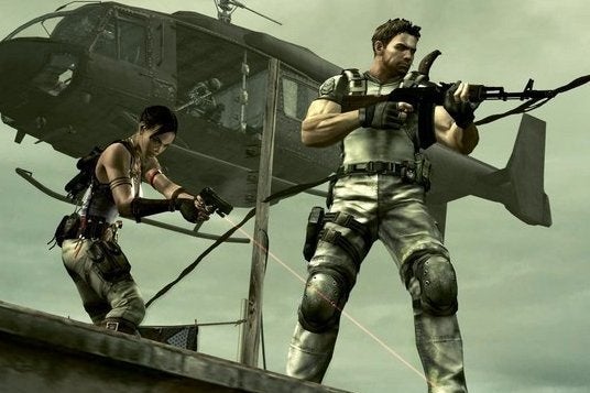 Bilder zu Capcoms Resident-Evil-Abteilung rückt VR in den Fokus