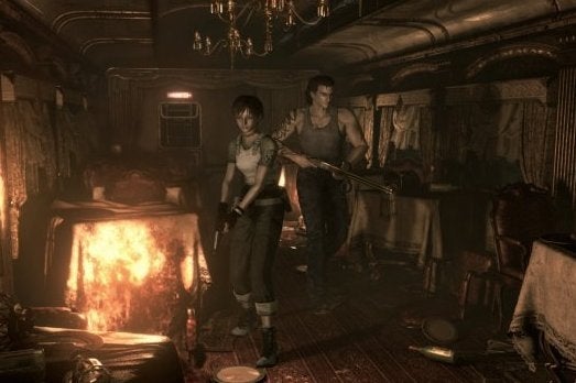Imagen para Diario de desarrollo de Resident Evil ZERO HD REMASTER parte 2