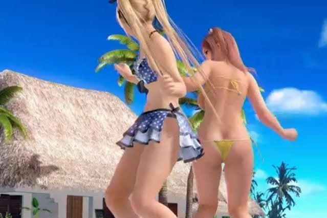Image for Holky z Dead or Alive Xtreme 3 zblízka