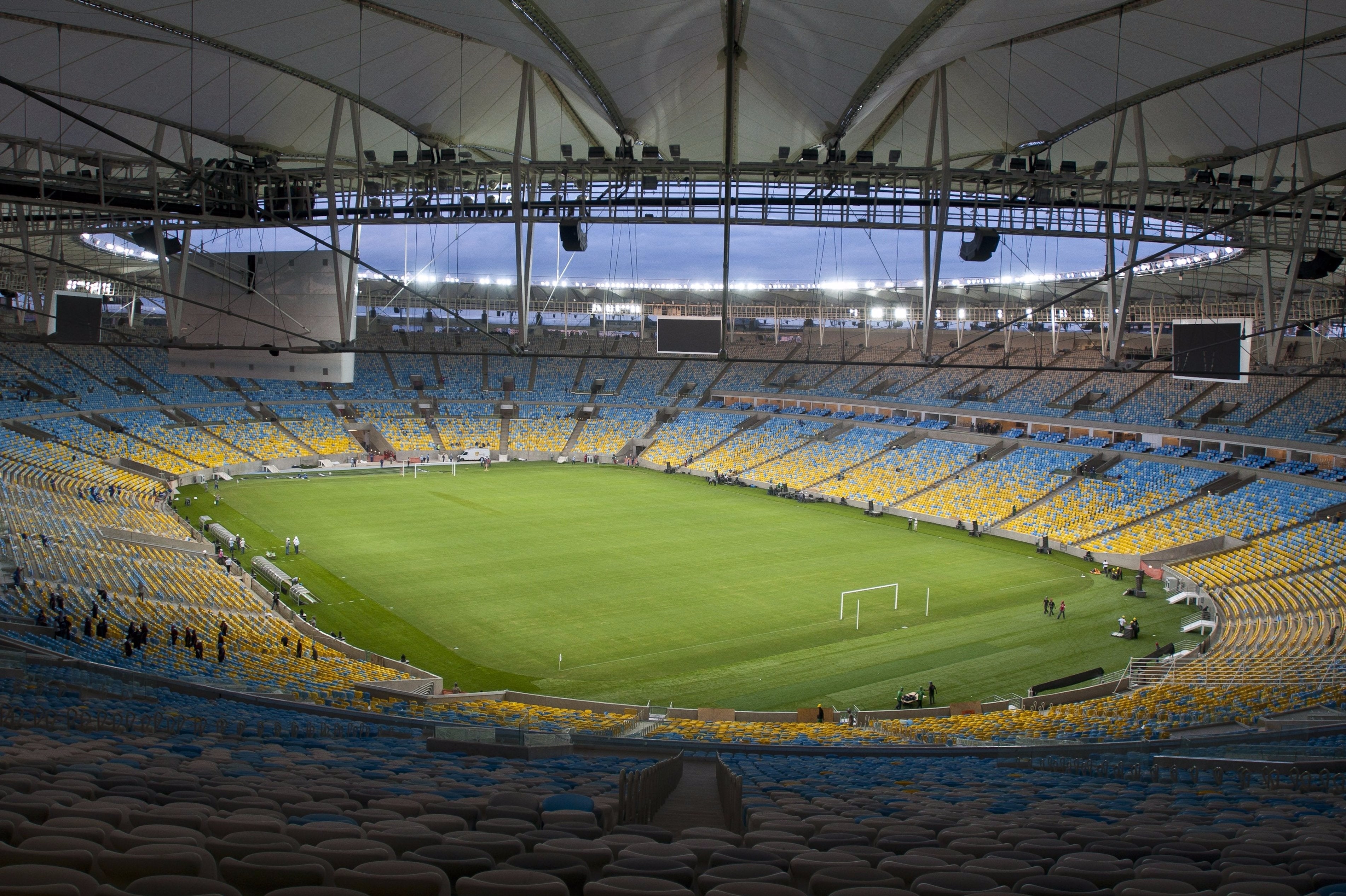 Imagem para Estádio do Maracanã vai chegar em breve a PES 2016