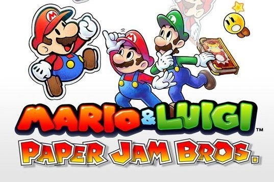 Afbeeldingen van Releasedatum Mario &  Luigi: Paper Jam Bros. vastgesteld