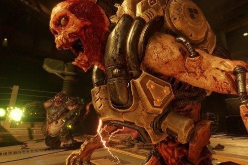 Imagen para Detallados los contenidos de la alfa de Doom