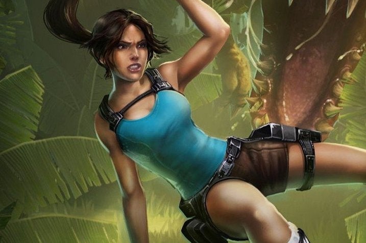 Imagem para Lara Croft: Relic Run com 10 milhões de downloads