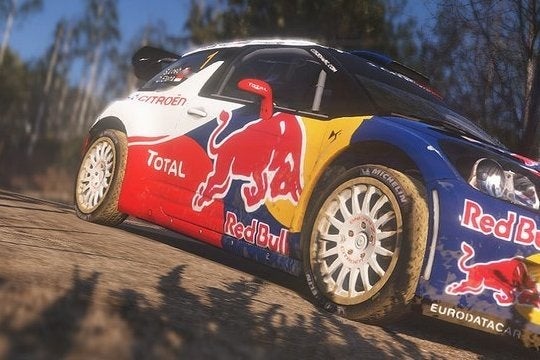 Bilder zu Sébastien Loeb Rally Evo erscheint am 29. Januar 2016