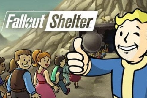 Afbeeldingen van Fallout Shelter update voegt nieuwe modus toe