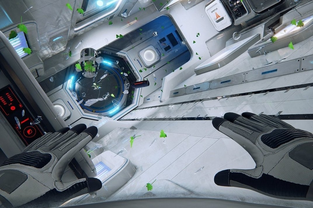 Image for 9 minut z pokusu o přežití na kosmické stanici v ADR1FT